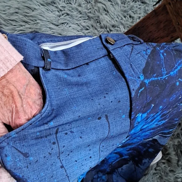 BUTTERFLY PANTS/AKIRA - Picture 4 of 5